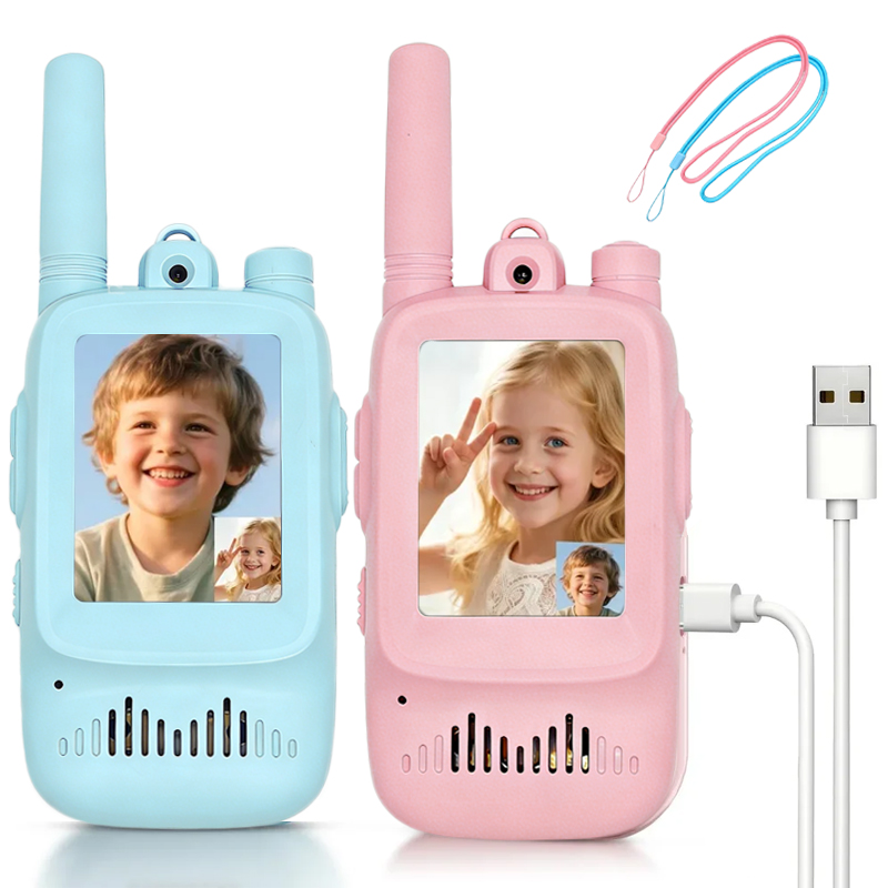 Outdoor Adventure Toys - 2 adet Çocuklar için Şarj Edilebilir