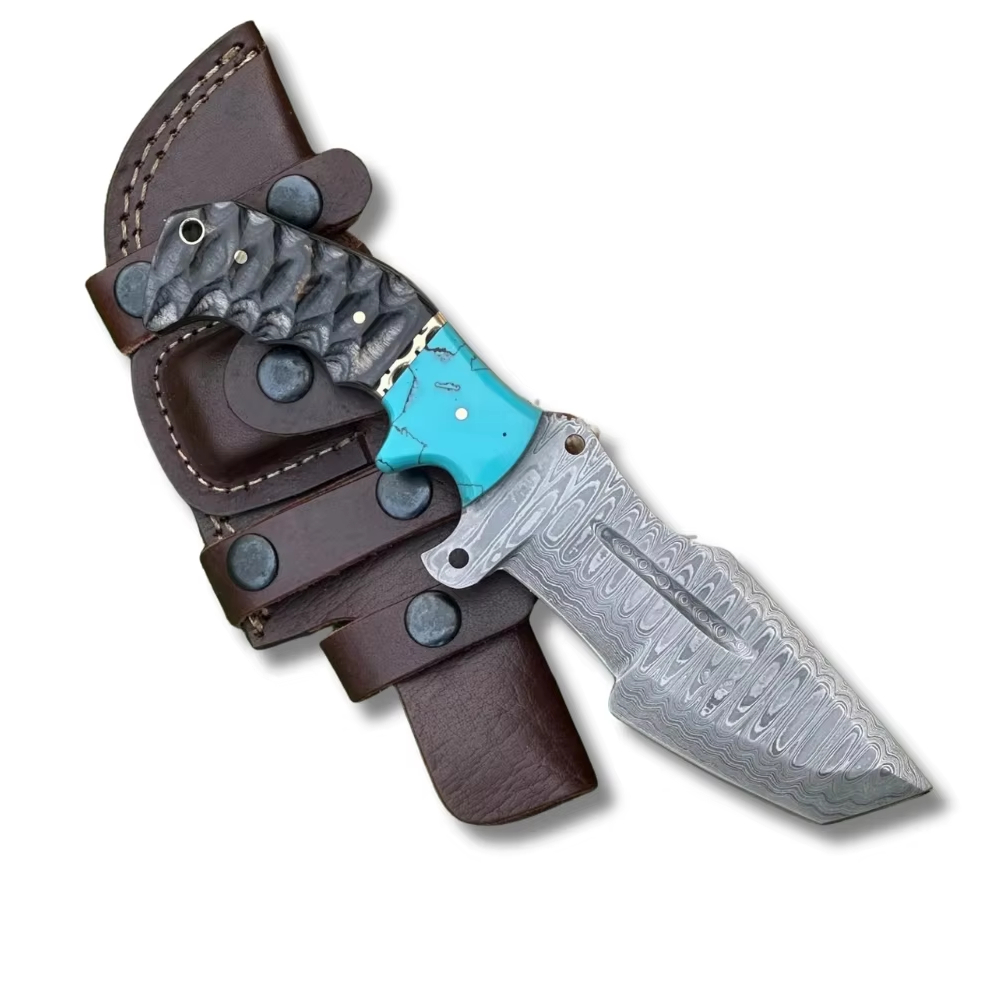 Camp Knife Multi - Kamp ve Doğa Yürüyüşü Aksesuarları El