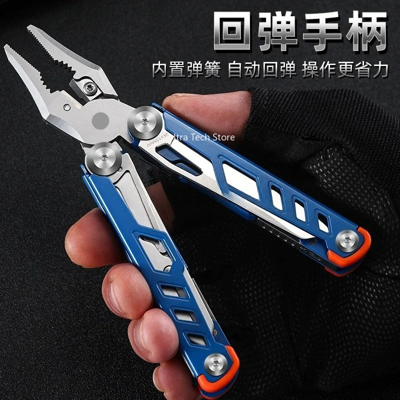 Çok fonksiyonlu pense bıçak pa - Camp Knife Multi incelemesi ve fiyatı