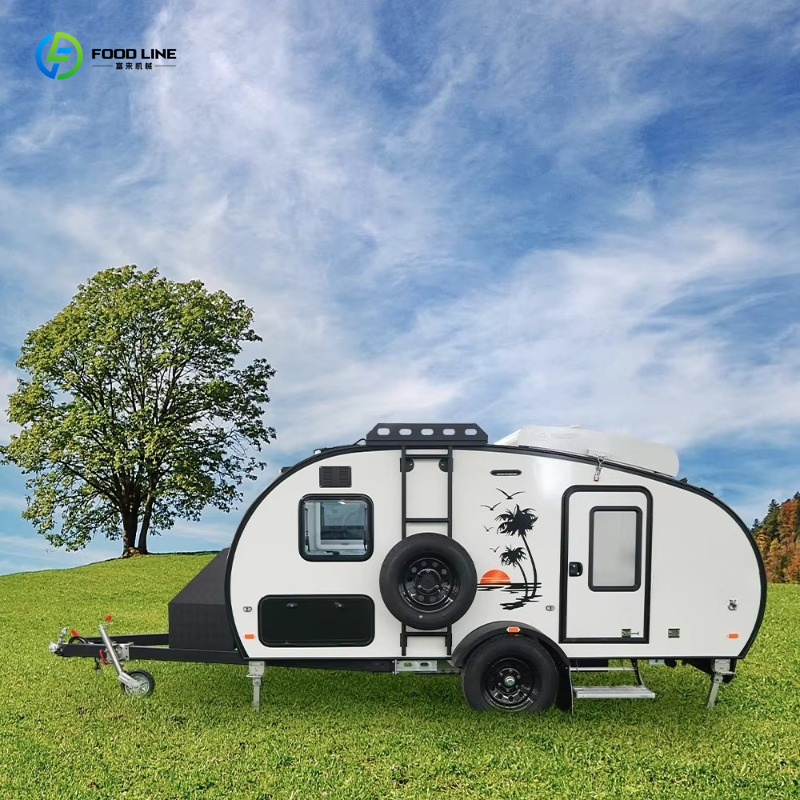 Özelleştirilmiş 4X4 Arazi Tipi - Outdoor Adventure Rv incelemesi ve fiyatı