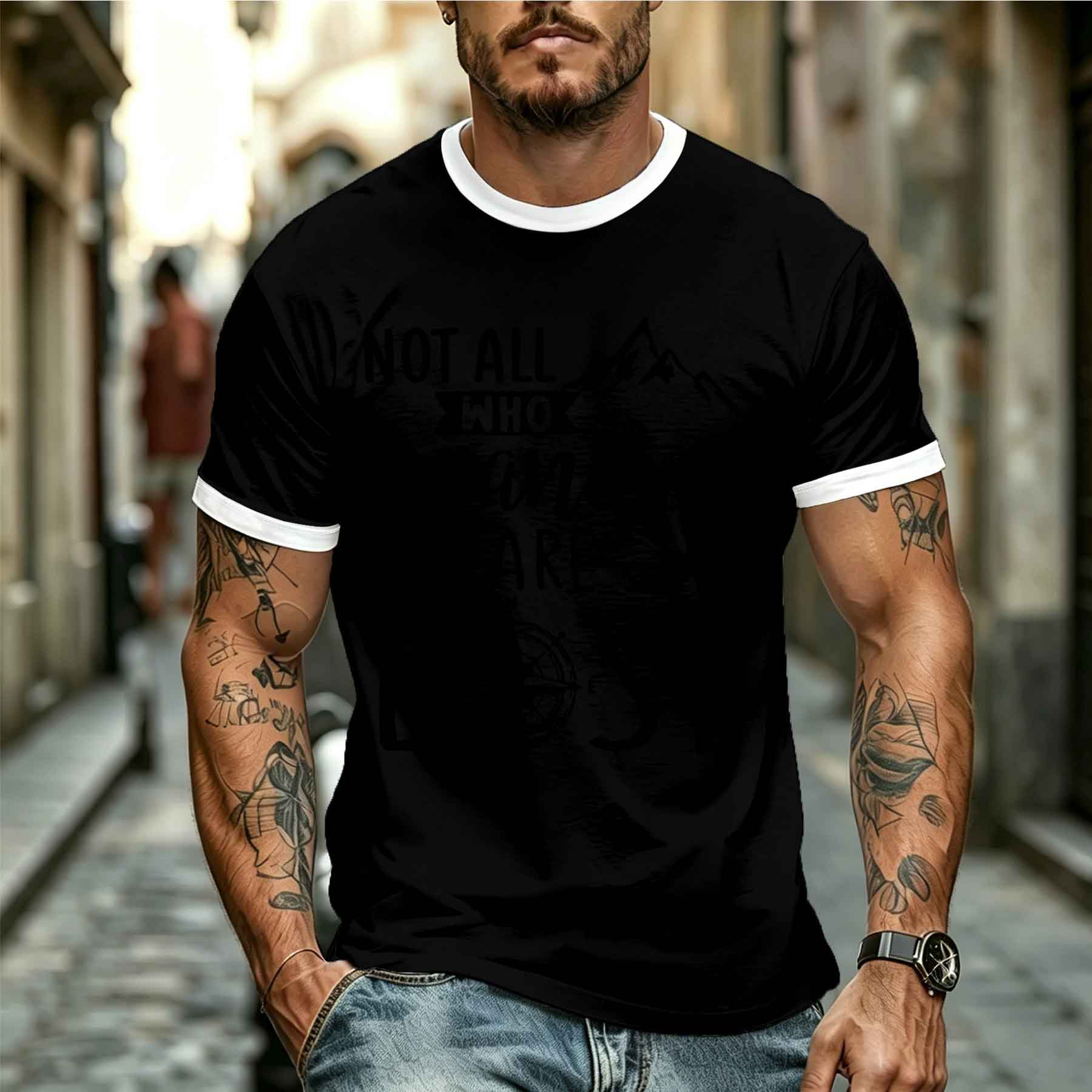 2026 yeni model Tee Şık Rahat  - Outdoor Adventure Quotes incelemesi ve fiyatı