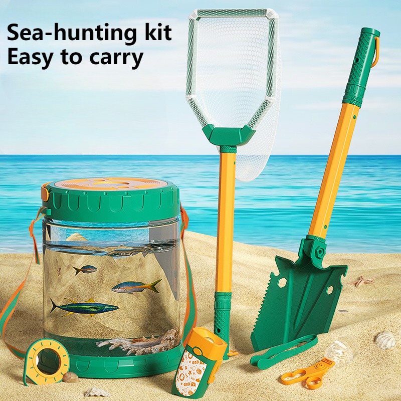 Deniz seti çocuk oyuncakları y - Outdoor Adventure Toys incelemesi ve fiyatı