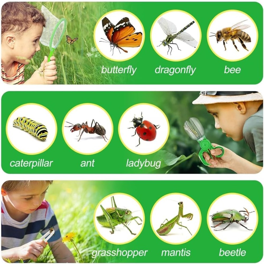 Çocuklar Explorer Kiti, Açık H - Outdoor Adventure Educator incelemesi ve fiyatı