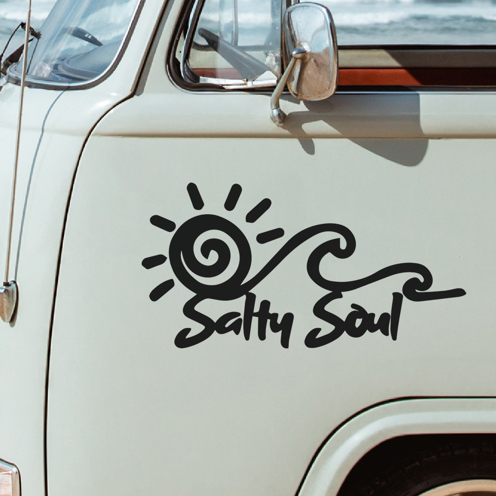 Tuzlu ruh güneş dalgası vinil  - Outdoor Adventure Rv incelemesi ve fiyatı