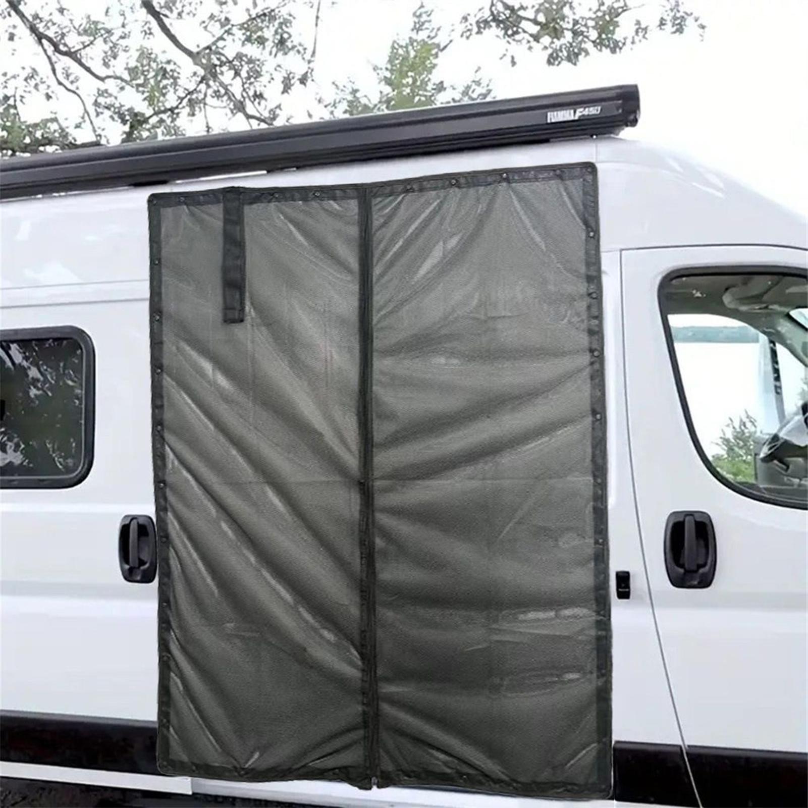 Van Kapı Sinekliği UV Dayanıml - Outdoor Adventure Rv incelemesi ve fiyatı