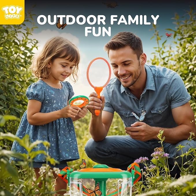 Çocuklar için Böcek Kelebek Ya - Outdoor Adventure Educator incelemesi ve fiyatı