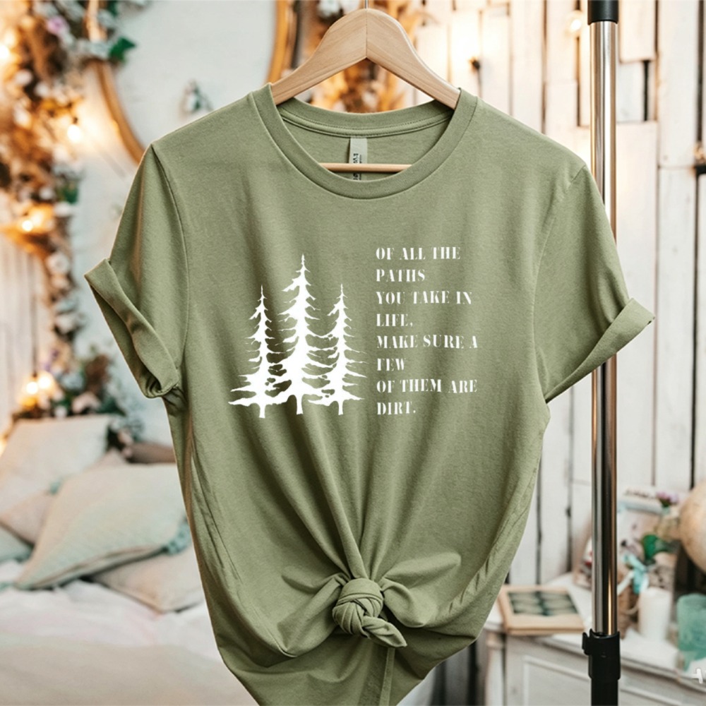 Çam Ağacı Doğa Sözü Açık Hava  - Outdoor Adventure Quotes incelemesi ve fiyatı