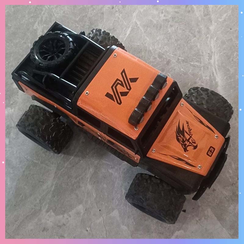 RC Araba 1:16 Off-Road Uzaktan - Outdoor Adventure Toys incelemesi ve fiyatı