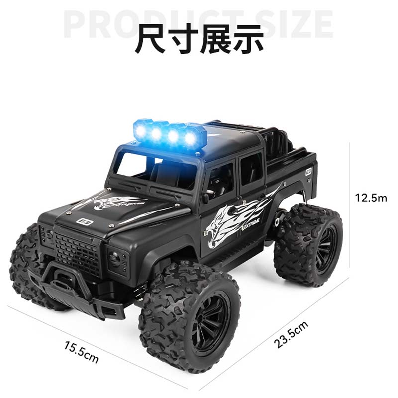 RC Araba 1:16 Off-Road Uzaktan - Outdoor Adventure Toys incelemesi ve fiyatı