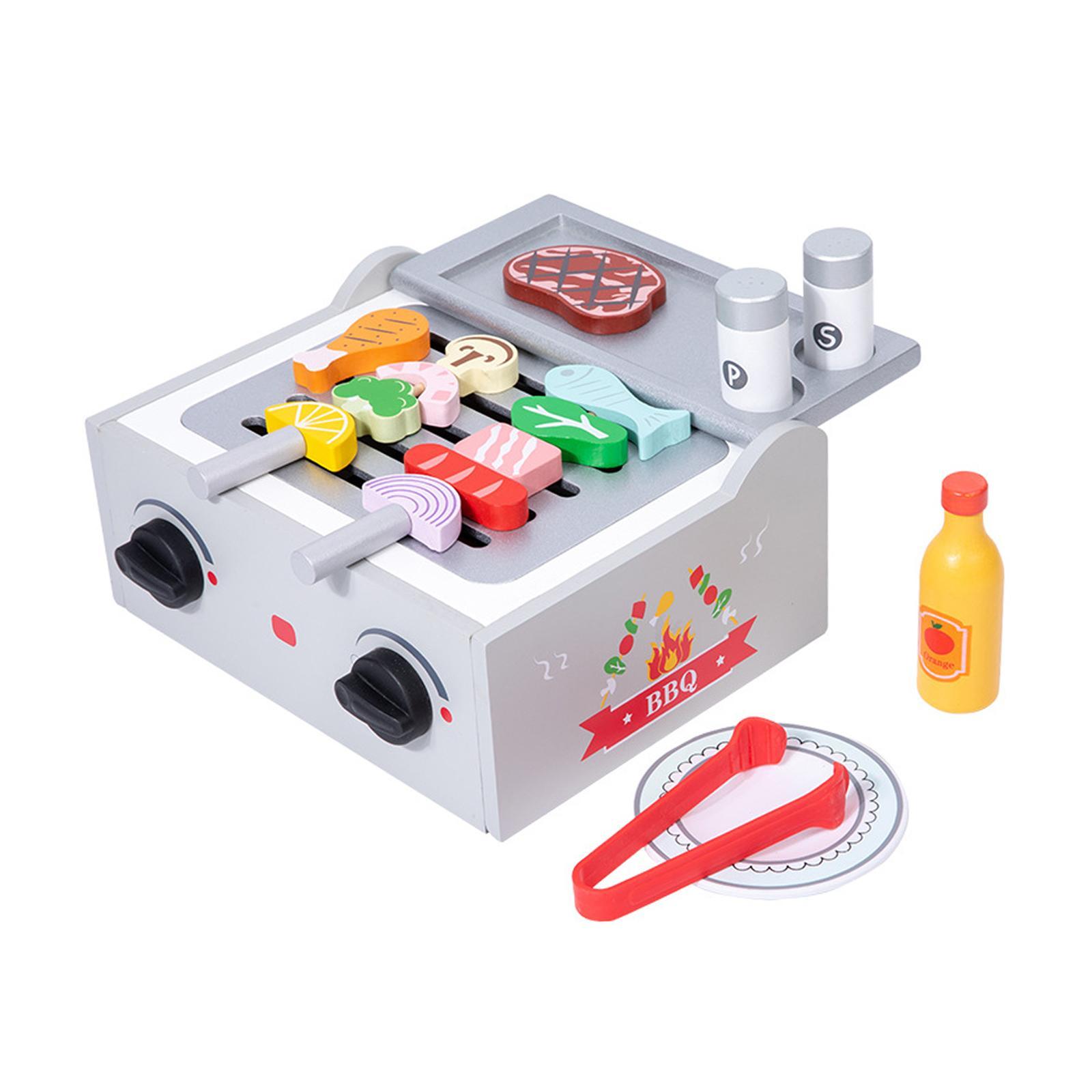 Çocuklar İçin Ahşap Barbekü Oy - Outdoor Adventure Toys incelemesi ve fiyatı