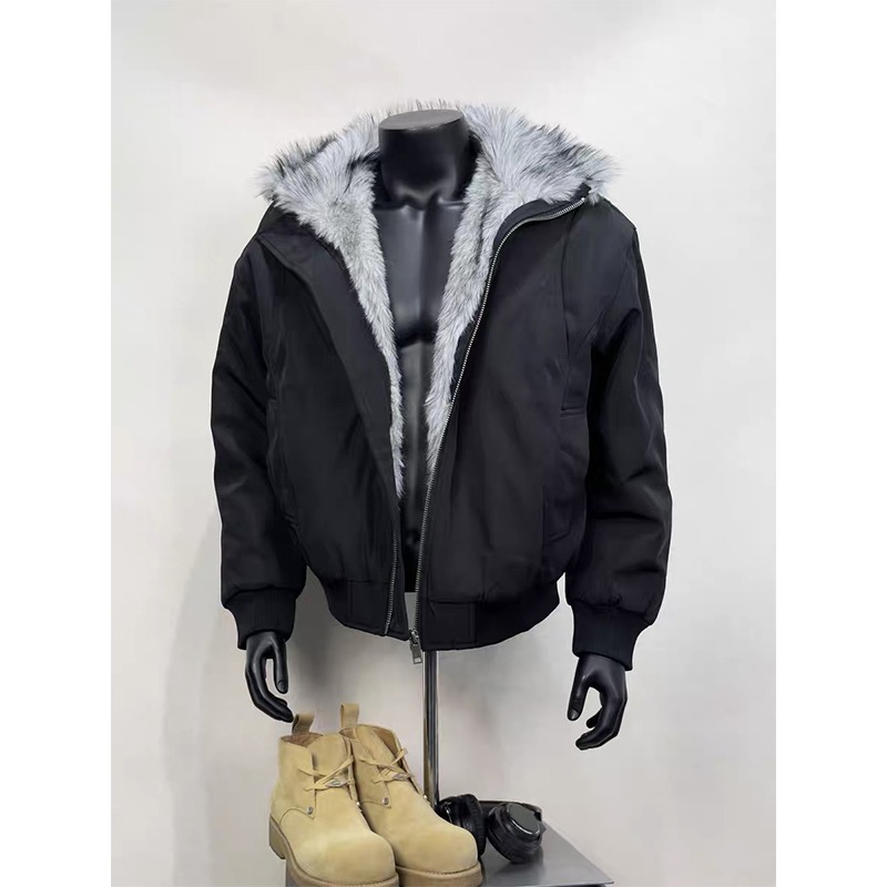 Kürk Yakalı Erkek Ceketleri Ul - Outdoor Adventure World incelemesi ve fiyatı