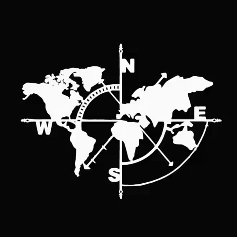 Pusula Dünya Haritası Vinil Çı - Outdoor Adventure World incelemesi ve fiyatı
