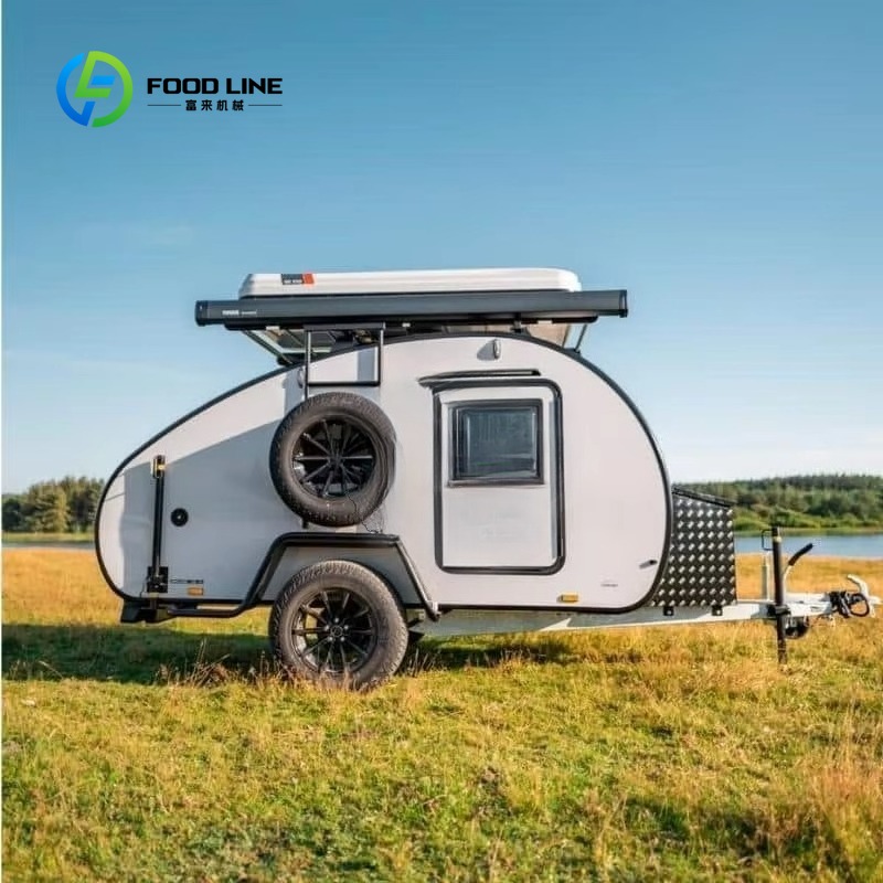 Özel Yapım Karavan Seyahat Tre - Outdoor Adventure Rv incelemesi ve fiyatı